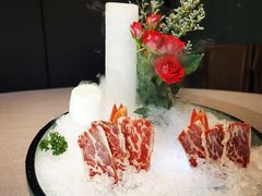 堂灼5A雪花牛肉-润苑(徐汇店)