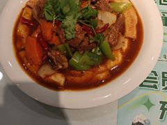 -新疆兵团食府清真(马连道店)