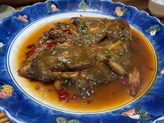 深海鱼头泡饼-三姐妹餐厅(曲江店)