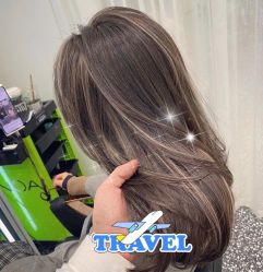 -Rise Hair上升造型