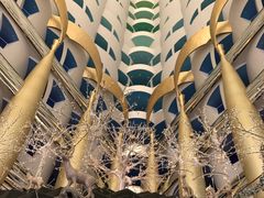 -迪拜帆船酒店海底餐厅