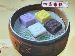 -莲湖糕团店·老秦淮小吃