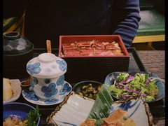鳗鱼饭-角落里(中山公园店)