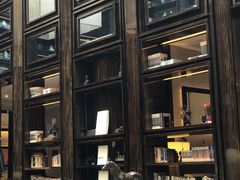 -行者书屋大堂吧 ·下午茶(南京圣和府邸酒店)