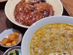 -李百蟹·江南蟹黄面·河景餐厅(夫子庙总店)