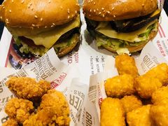 -The Habit Burger Grill 哈比特汉堡(爱琴海店)