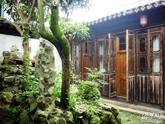 别致的小院子-小雅青年旅舍(平江路店)