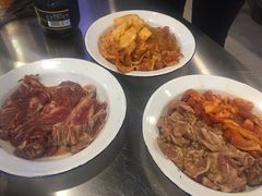 -马路牙子烧烤音乐酒馆(望京店)