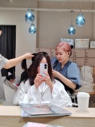 -GRAVITY HAIR 地心引力