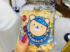 -85度C(生甜甜圈研究工坊·上海平凉店)