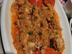 -大锅强·蒸海鲜青岛菜(吾悦广场店)