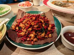 饕林辣子鸡-饕林餐厅(春熙路店)