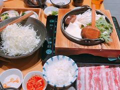 寿喜锅-胜博殿日式炸猪排(西红门店)