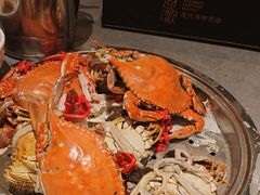 -一方渔歌蒸汽海鲜自助(文化路万达广场店)