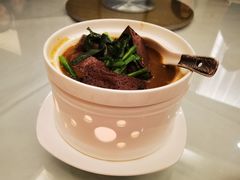 韭菜猪血-潮福城大酒楼·潮粤菜·港式点心(阳光城店)