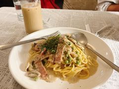 -隅cafe(傅厚岗店)