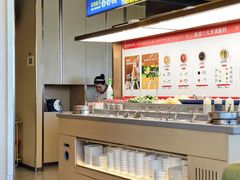 大堂-海底捞火锅(王府井银泰in88店)