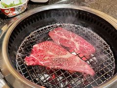 -万福炭火烤肉日本料理(新街口店)