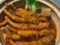 烧鸡爪-贰回巷火锅馆(钟楼店)