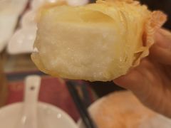 杏仁炸牛奶-点都德(盘福楼店)