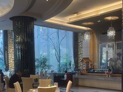 -太原星河湾酒店-意咖啡西餐厅