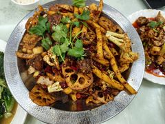 -稻香餐厅中餐干锅(劼人路店)