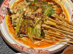 -福苗小骆驼烧烤(曲江店)