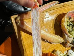-南浦洞·炭烤活海鲜·烤肉·延边特色(学府街店)