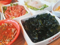 鸳鸯锅-季季红火锅(长沙步行街店)