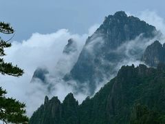 -黄山风景区