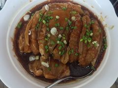 -始于2011柳周农家菜沙田柚美食店(东大街店)