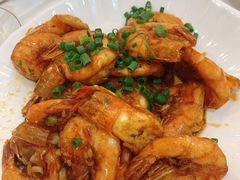 酱焗桂虾-新享乐海鲜(翠华路店)
