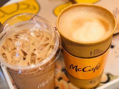 -麦当劳(海岸城店)