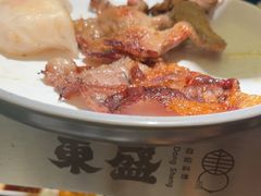-東盛炭烤自助料理(玄武招商花园城店)