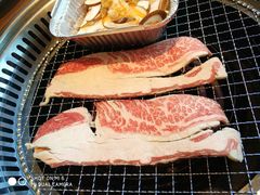 -美洲岛烤肉自助餐厅