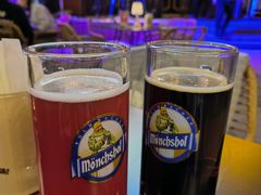 巴伐利亚蔓越莓小麦白啤-巴伐利亚啤酒坊(意式风情街店)