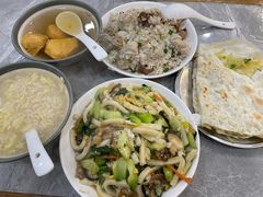 家常炒年糕-天台小吃(新城店)