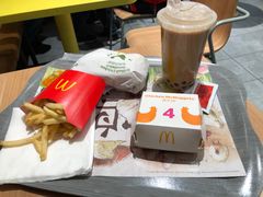 -麦当劳(学院大街店)