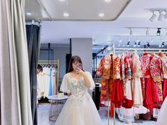 -经典婚纱摄影美学馆·私人定制