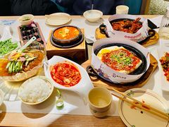 -七八冷面·延边朝鲜族美食(圣熙八号店)