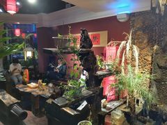 -大匠工房古船木艺术餐厅·猪肚鸡专门店(长白仙岛店)