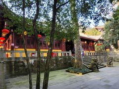 -缙云山景区