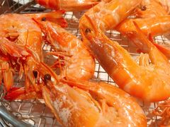 活青虾-海味当家·蒸锅海鲜(星海公园店)