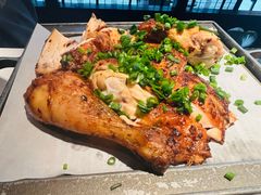 -绿茶餐厅(领展购物广场·中关村店)