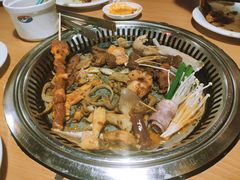 -汉丽轩韩式自助烤肉(大学城龙湖U城天街A馆店)