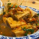 店家的烤牛肉和烤牛筋，非常深得我心[调皮]