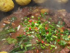 -高家小院铁锅炖大鹅(哈西高铁站店)