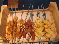 -很久以前羊肉串(中山公园店)