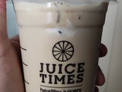 -JUICE  TIMES(中茵海华店)