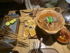 -花和尚·湘西小串烧烤(祈福店)